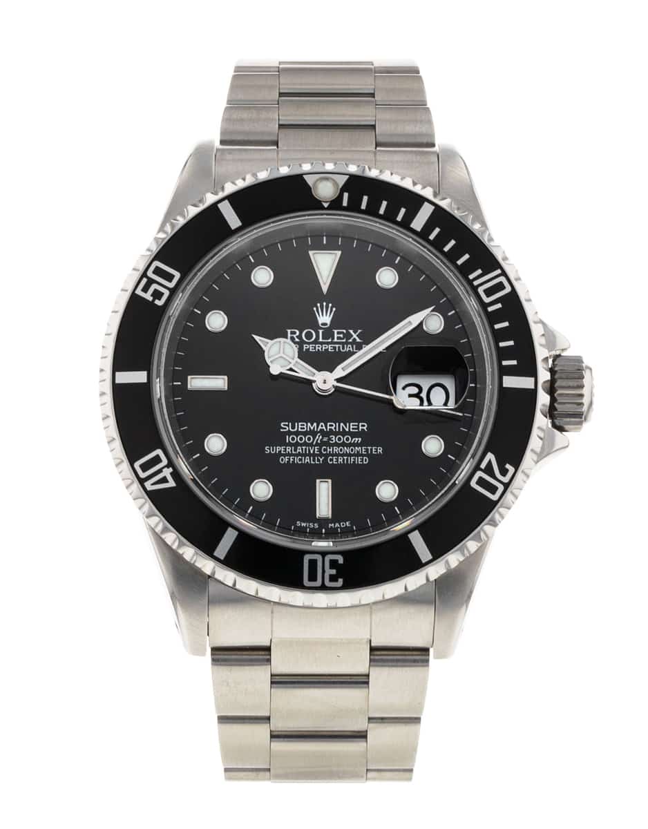 Rolex Submariner 16610 Rolex Submariner 16610